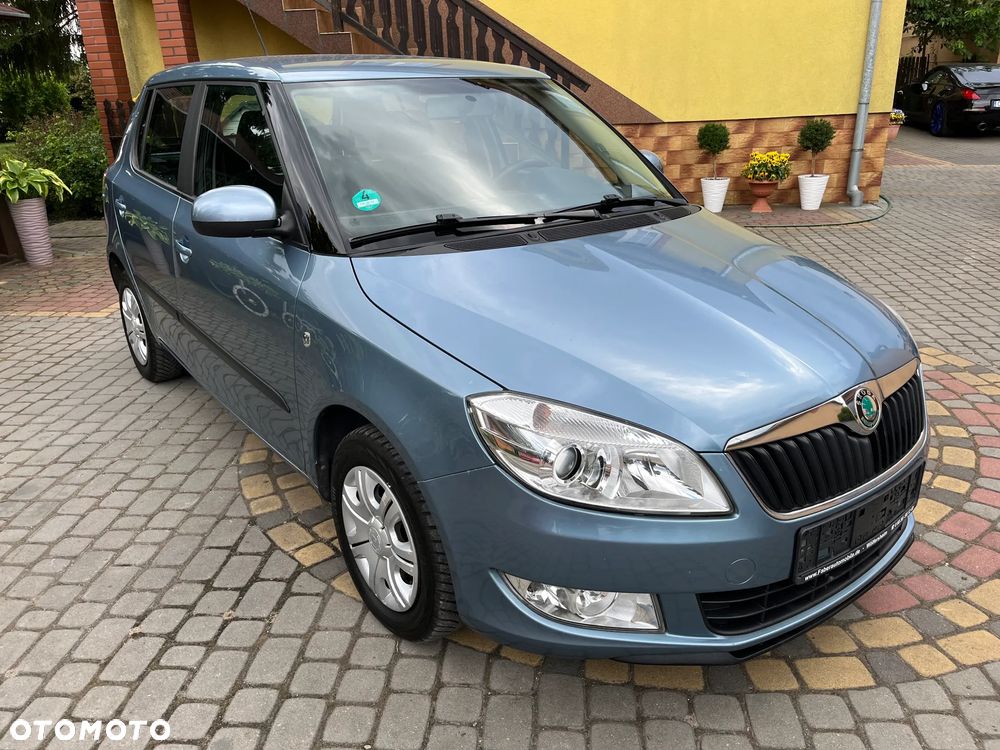 Skoda Fabia 1.2 HTP - 3