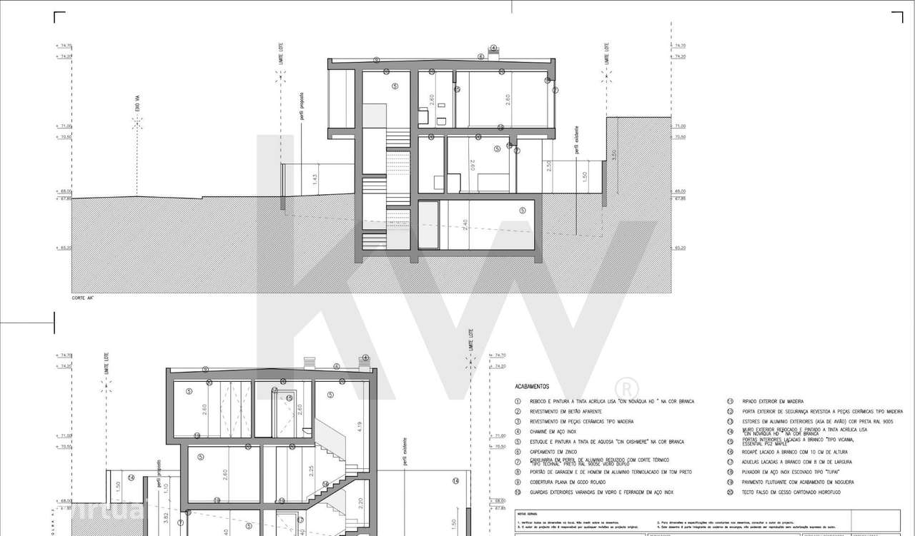 Exclusiva Moradia T4 no Funchalinho – Design Contemporâneo, Piscina e - Grande imagem: 4/18
