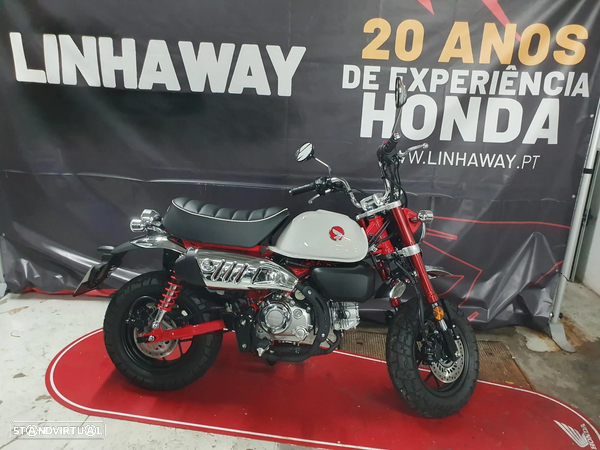 Honda Monkey  125