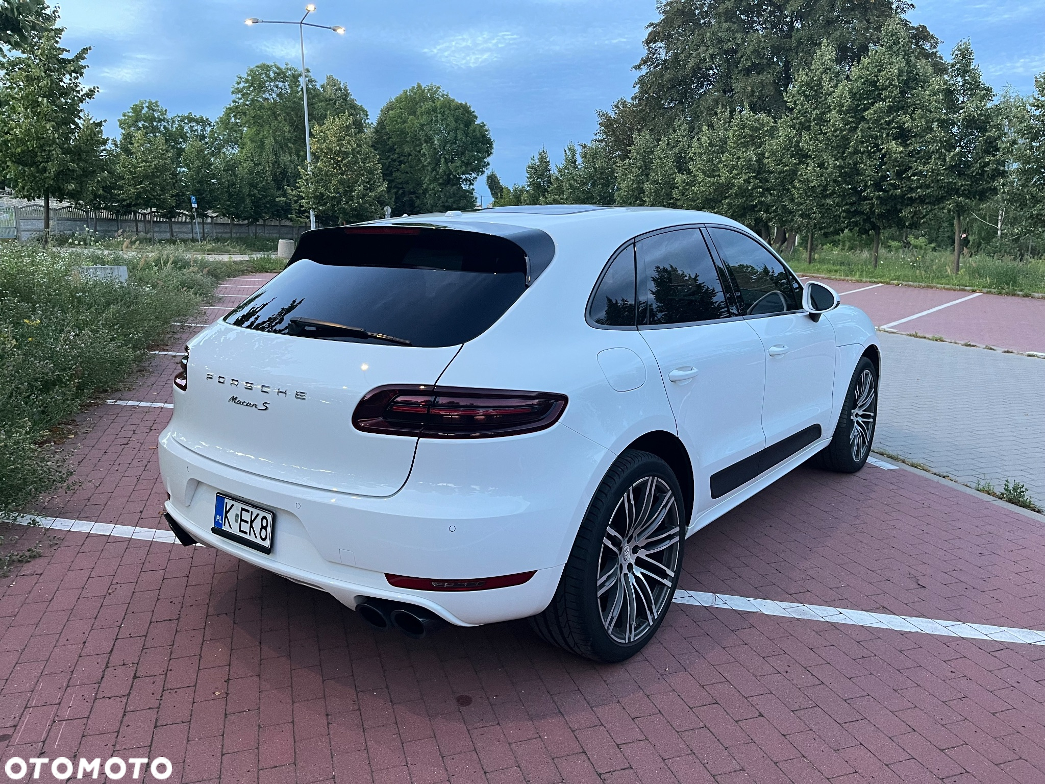 Porsche Macan S - 4