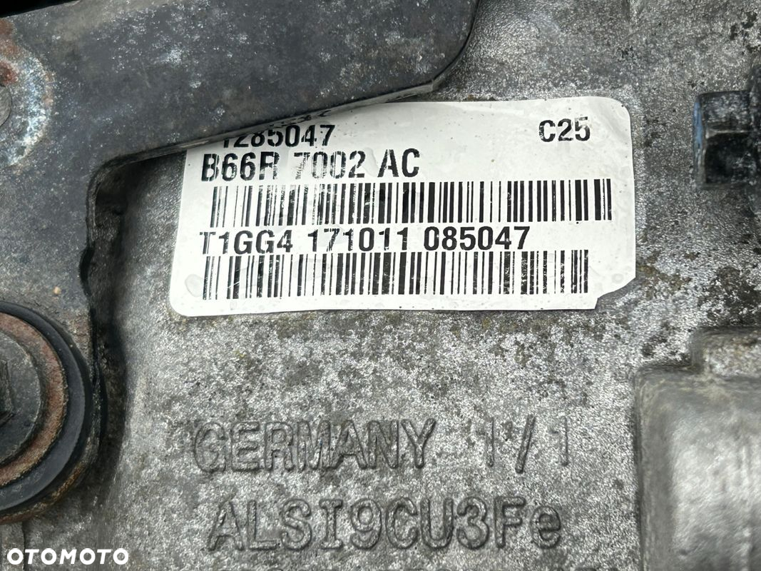 VOLVO V50 2,0 D SKRZYNIA BIEGÓW B66R7002AC - 4