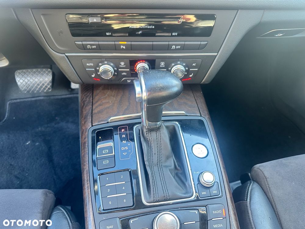 Audi A6 Avant - 25