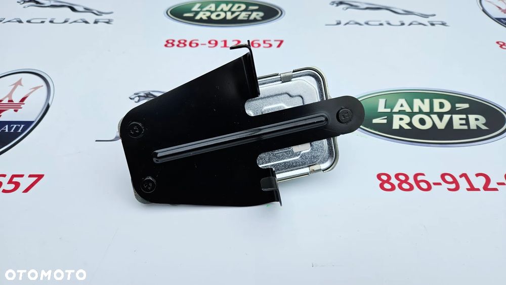 Jaguar XJ 351 LIFT 2015- 5.0 SC 510 KM Moduł mocy akumulatora Sterownik napięcia GX73-14B526-AC   GX73-14B526-AB - 5