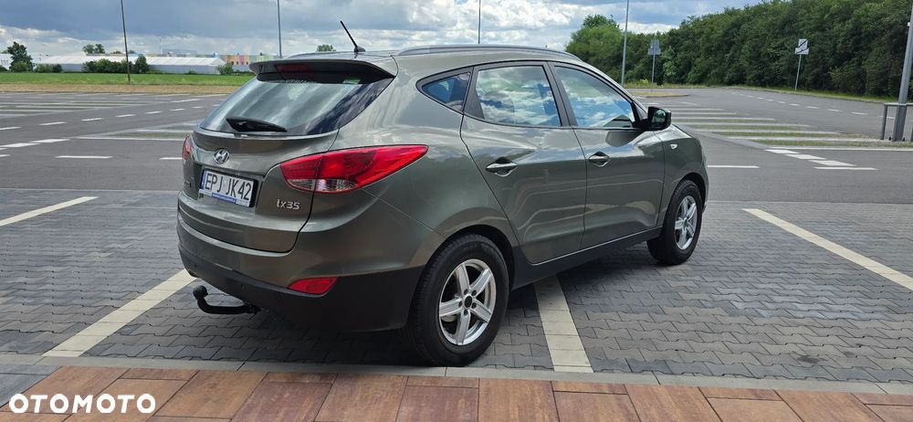 Hyundai ix35 2.0 Premium - 4