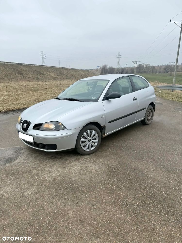 Seat Ibiza 1.4 16V Fresc - 3