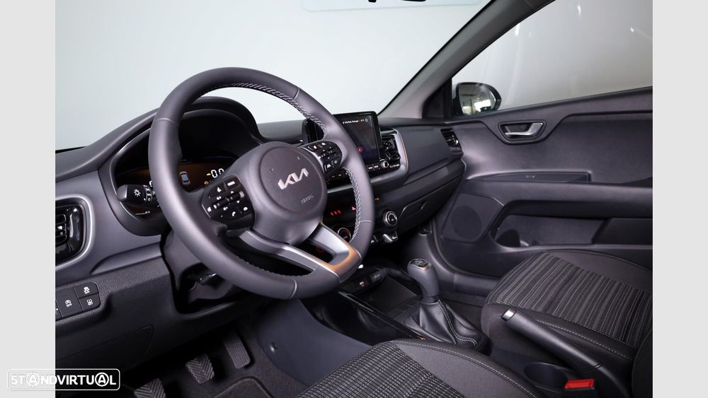 Kia Stonic 1.0 T-GDI Drive - 12