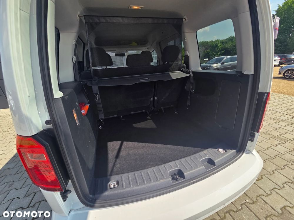 Volkswagen Caddy 2.0 TDI Trendline - 30