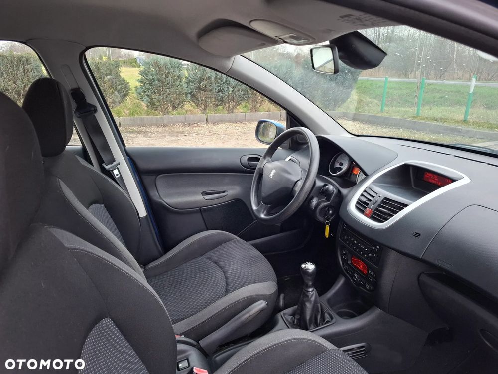 Peugeot 206 plus - 20