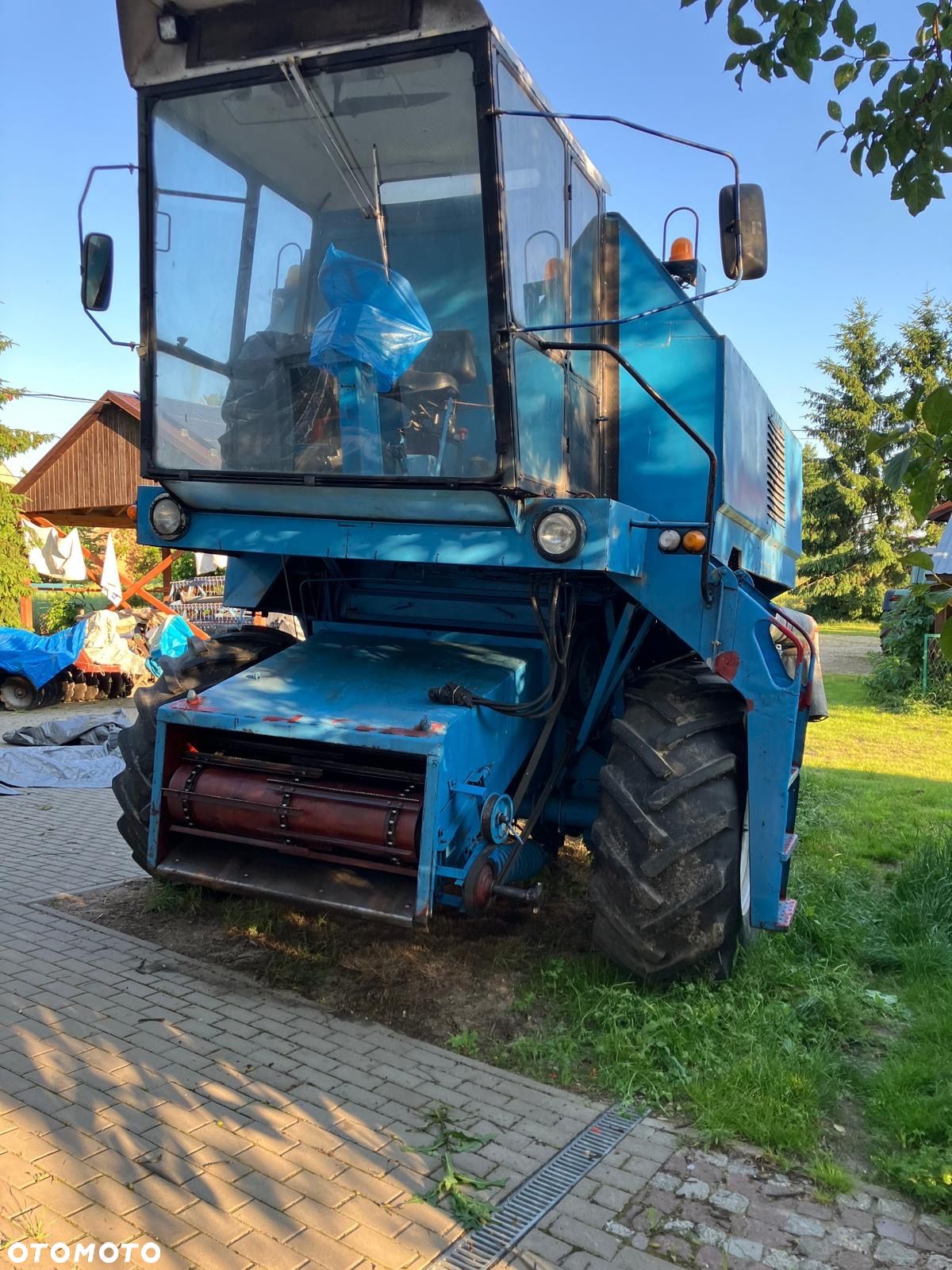 Bizon ZO 56 wersja eksportowa obudowa ZO 58 - 1