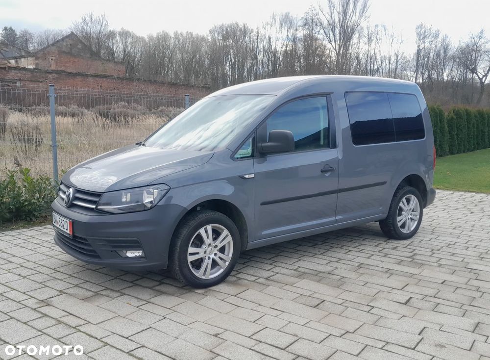 Volkswagen Caddy 1.9 DPF Life (5-Si.) - 1