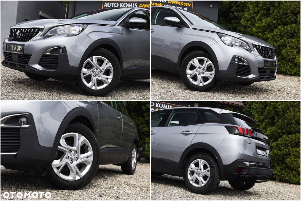 Peugeot 3008 - 12