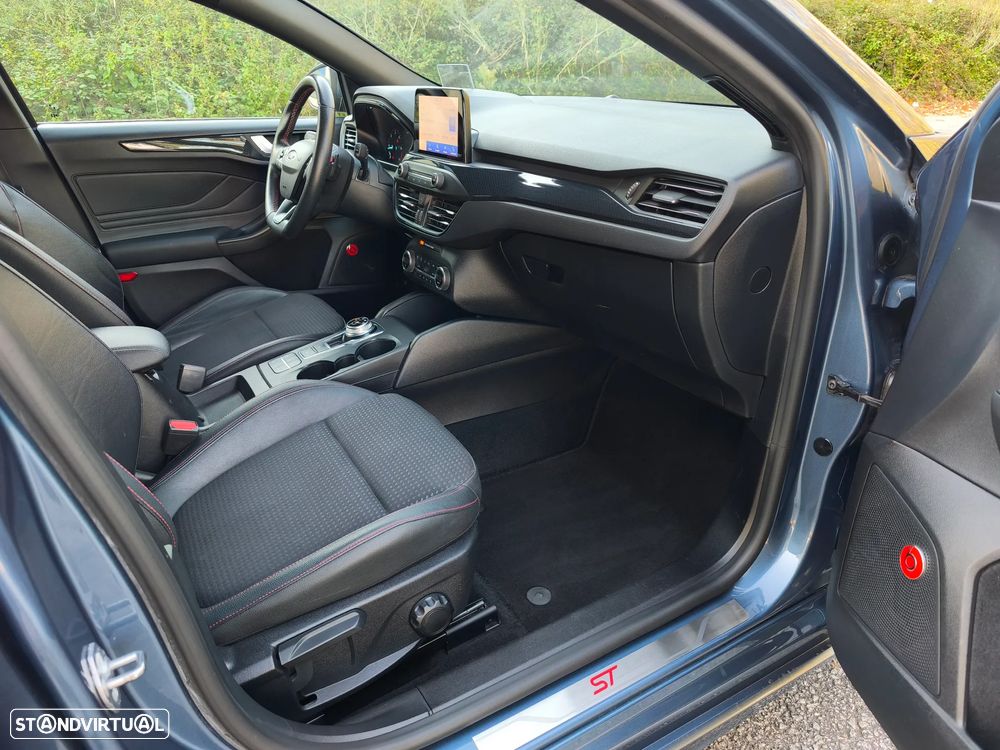 Ford Focus SW 1.5 EcoBlue S&S Aut. ST-LINE DESIGN - 10