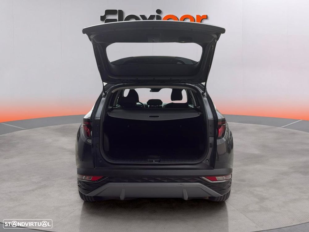 Hyundai Tucson 1.6 T-GDi Premium - 17