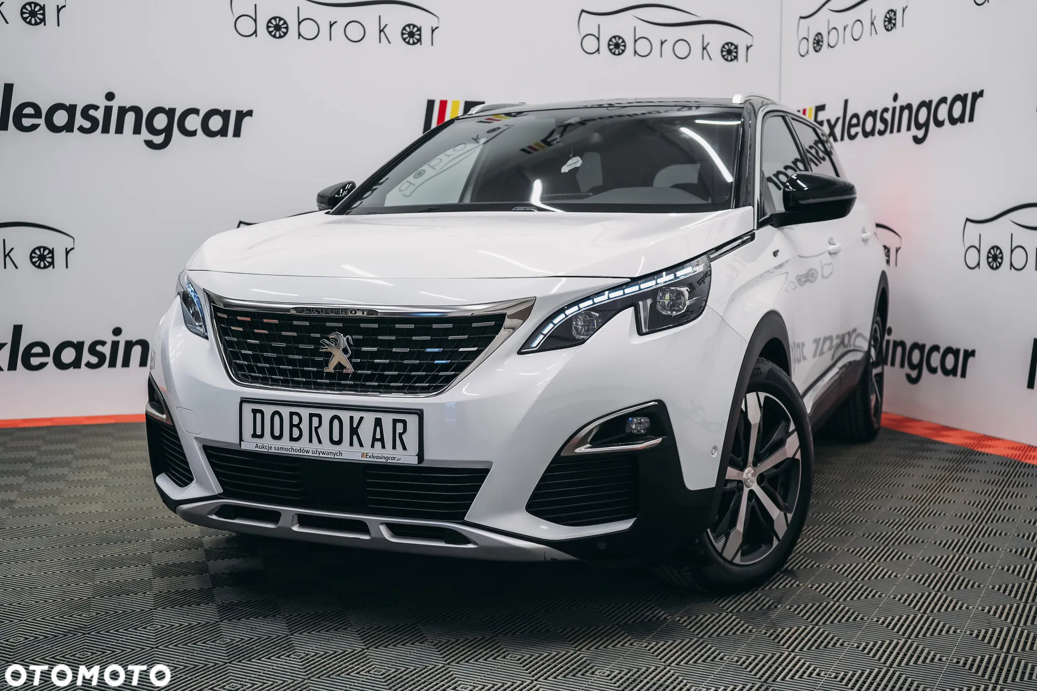 Peugeot 5008 BlueHDI 180 EAT8 GT - 7