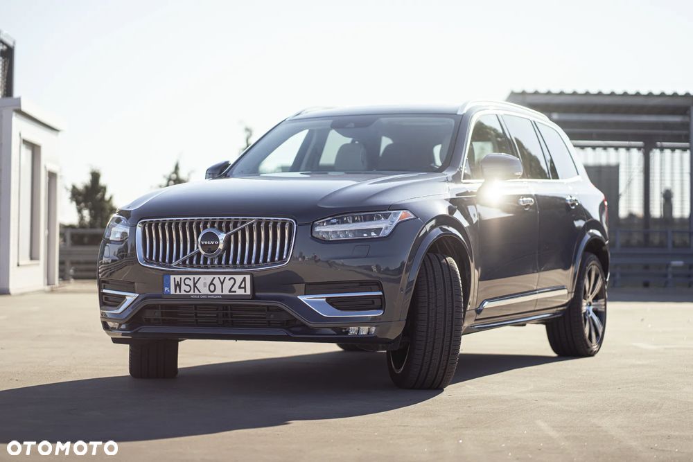 Volvo XC 90 T6 AWD Inscription - 2