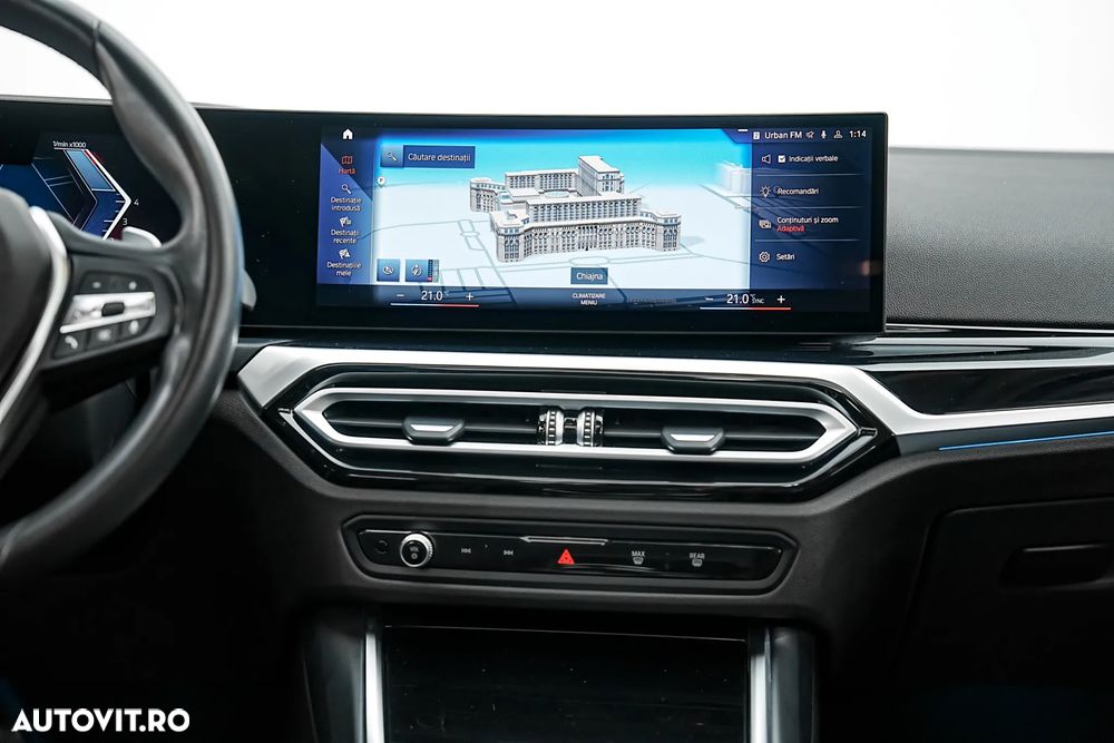 BMW Seria 3 320e Aut. Sport Line - 30