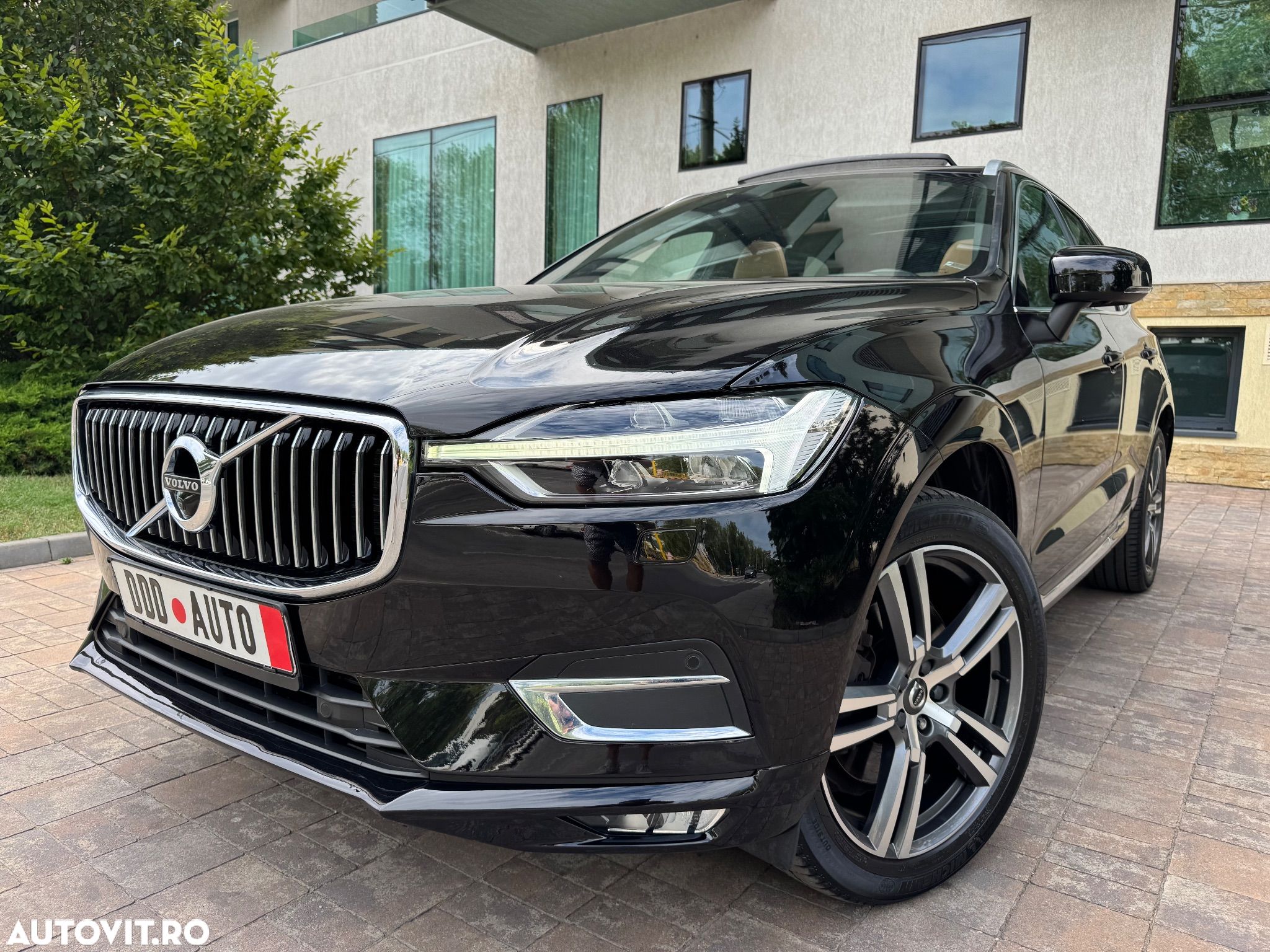 Volvo XC 60 B4 D AWD Geartronic Inscription - 1