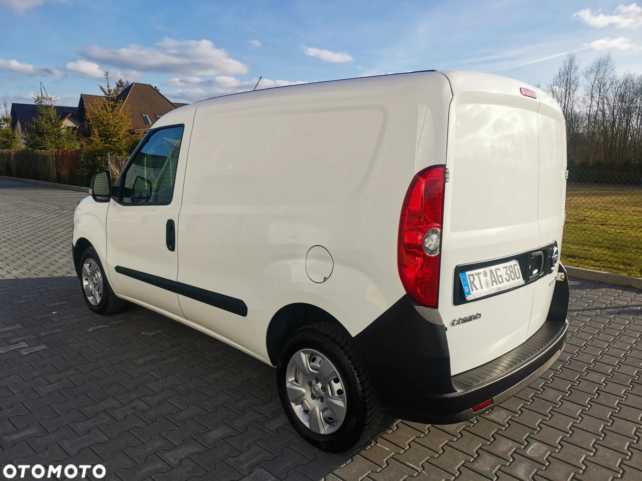 Opel Combo - 6