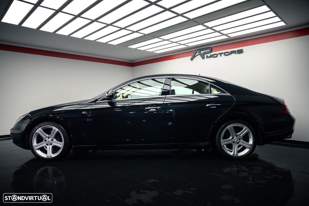 Mercedes-Benz CLS 320 CDI - 2