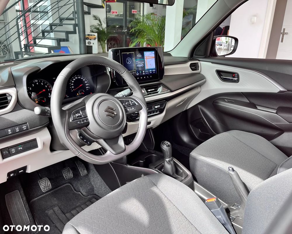 Suzuki Swift 1.2 Dualjet SHVS Elegance - 9