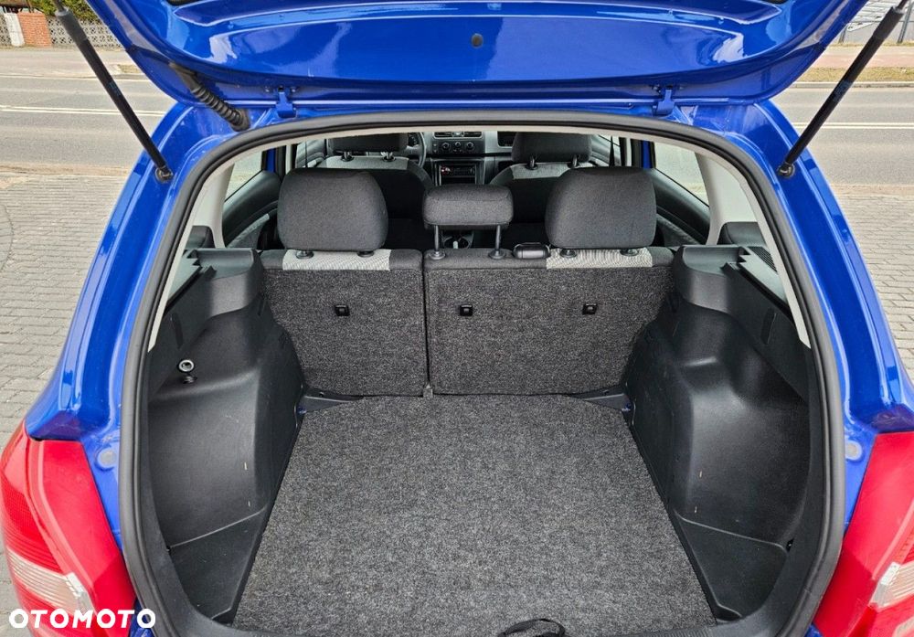 Skoda Fabia - 12
