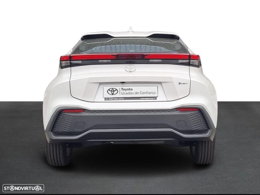 Toyota C-HR - 5