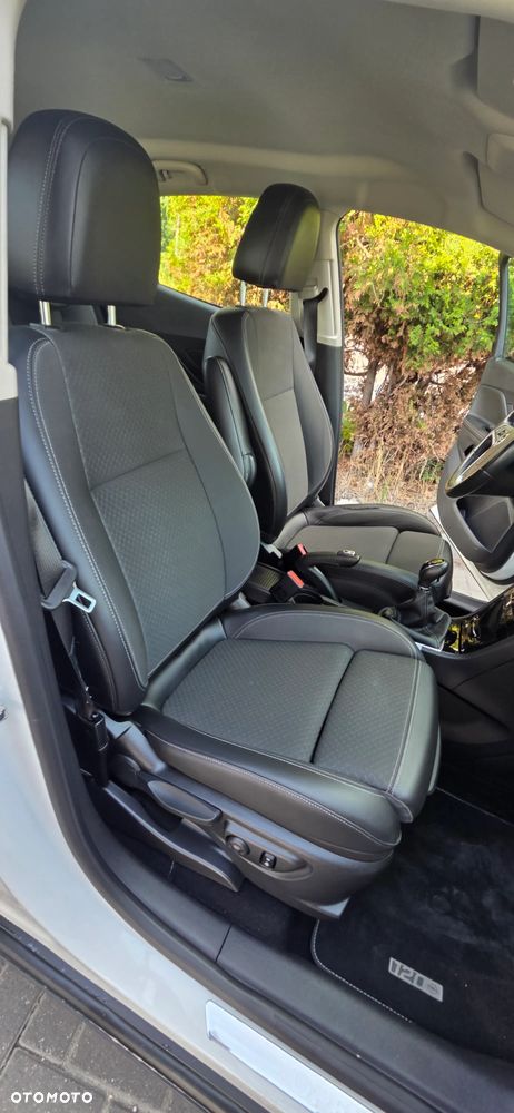 Opel Mokka 1.4 Turbo ecoFLEX Start/Stop Color Edition - 38