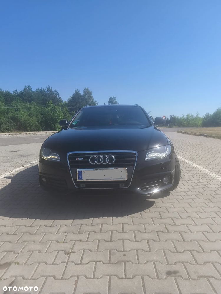 Audi A4 Avant 2.0 TDI - 13