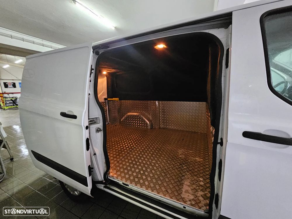 Ford Transit custom V362 Furgoneta 2.2 TDCi - 14