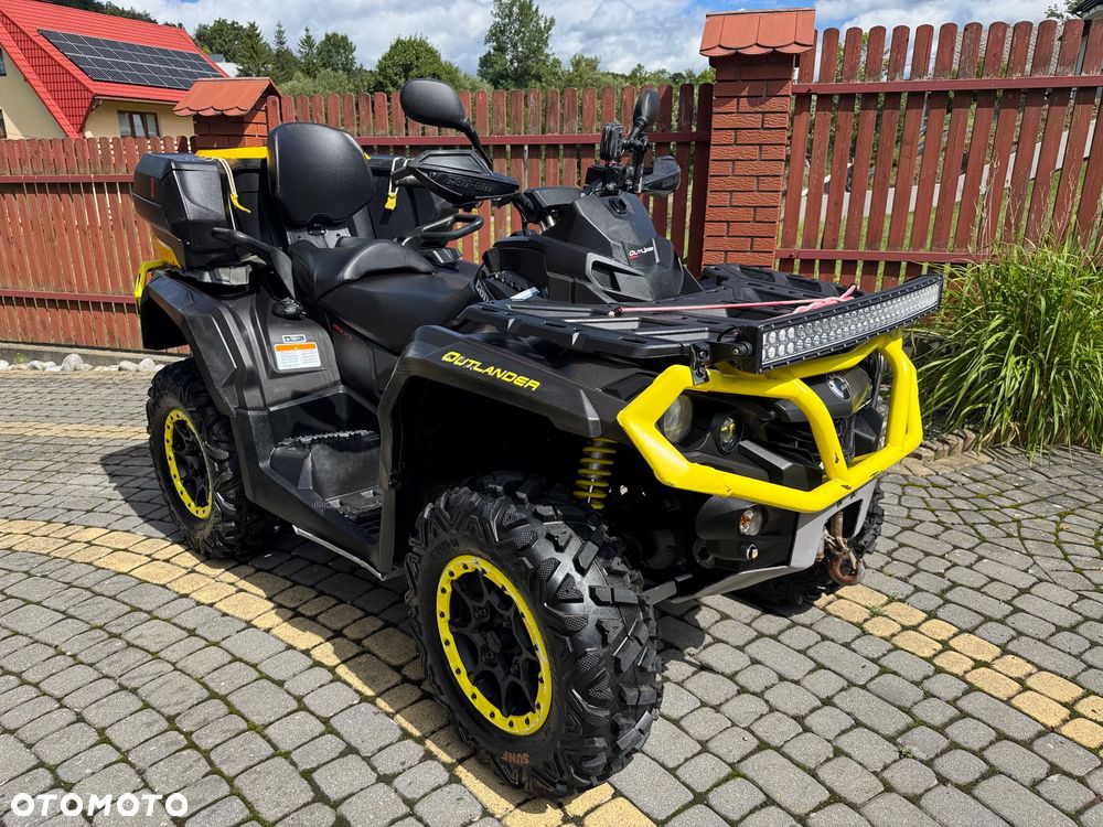 Can-Am Outlander Max - 3