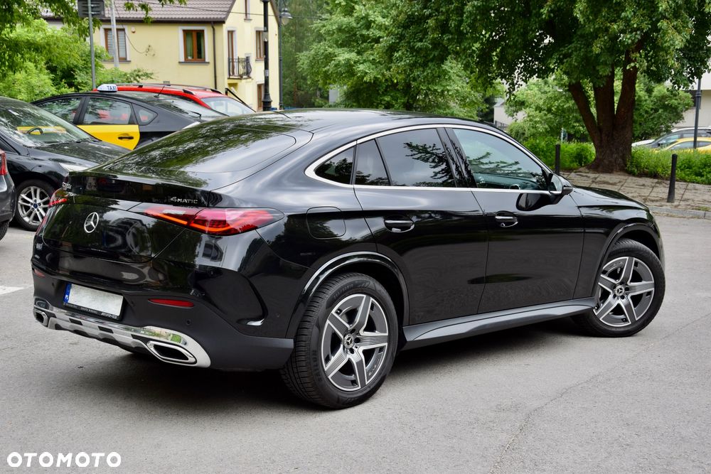 Mercedes-Benz GLC 220 d mHEV 4-Matic AMG Line - 8