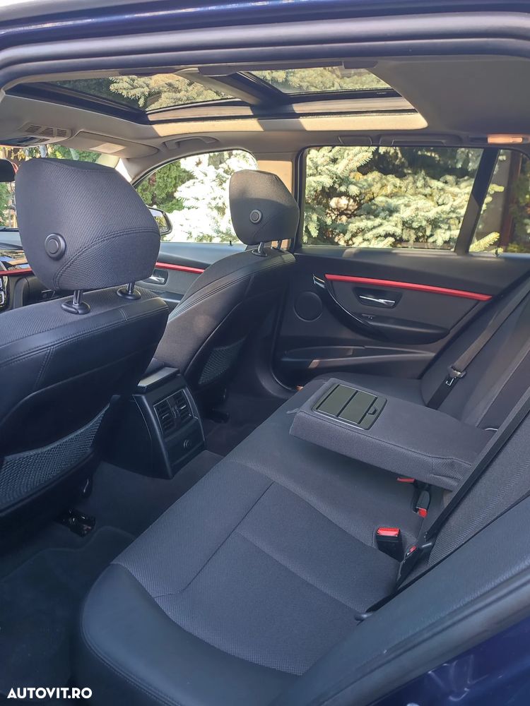 BMW Seria 3 320d EfficientDynamics Edition Sport Line - 5