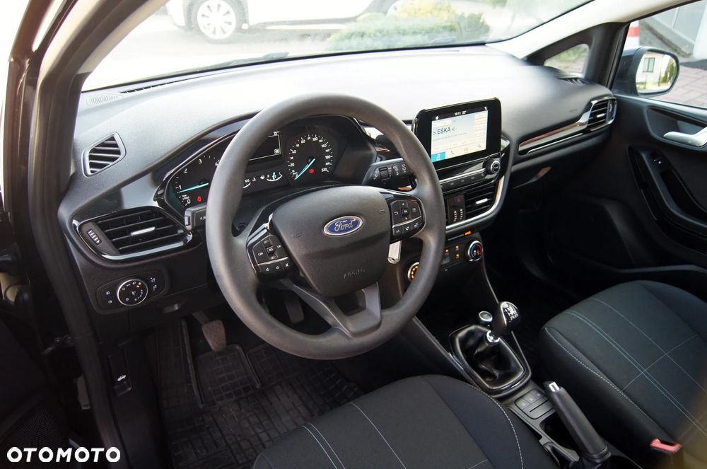 Ford Fiesta 1.5 TDCi SYNC Edition - 7