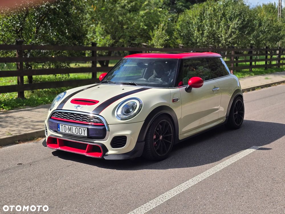 MINI John Cooper Works Sport-Aut - 10
