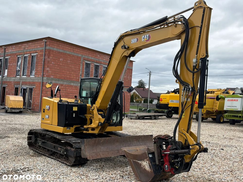 Caterpillar 309 CR - 6