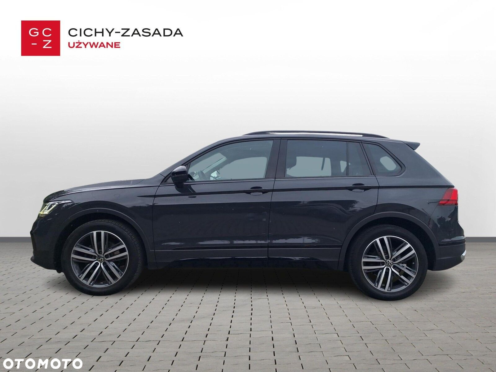 Volkswagen Tiguan 2.0 TDI SCR Urban Sport DSG - 2