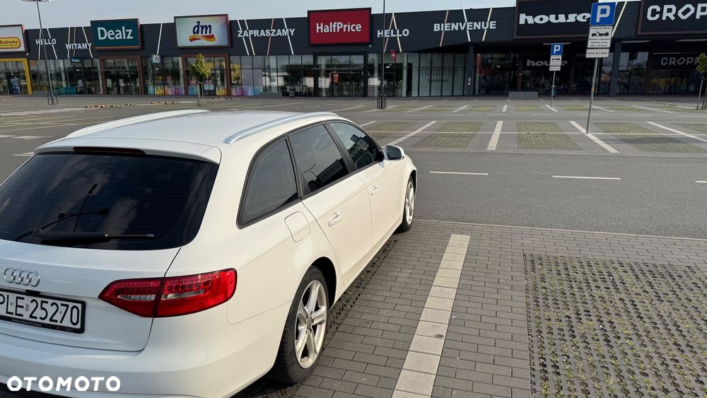 Audi A4 Avant 2.0 TDI - 7