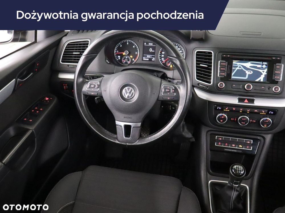 Volkswagen Sharan - 9