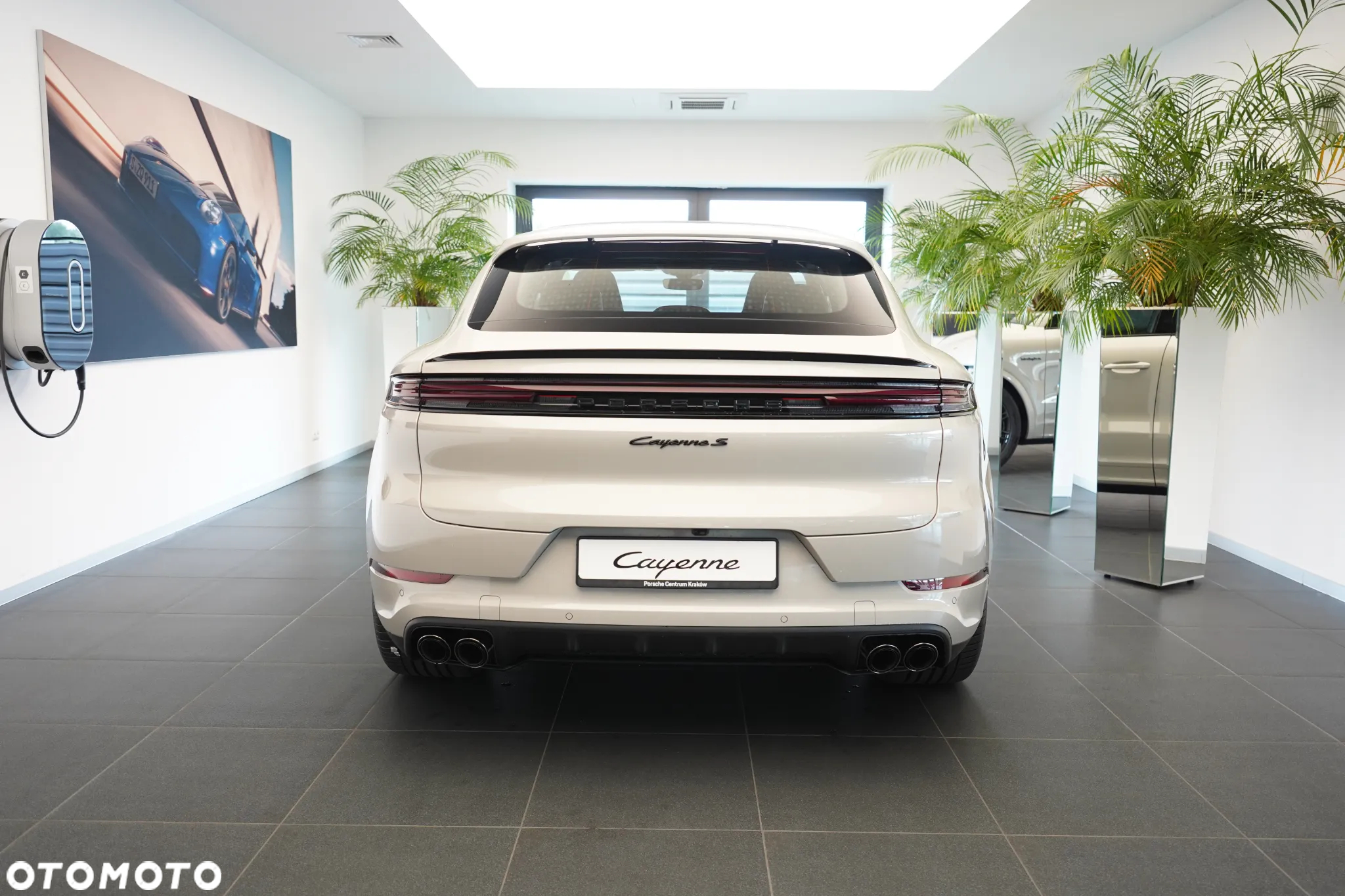 Porsche Cayenne Coupe S E-Hybrid PHEV - 5