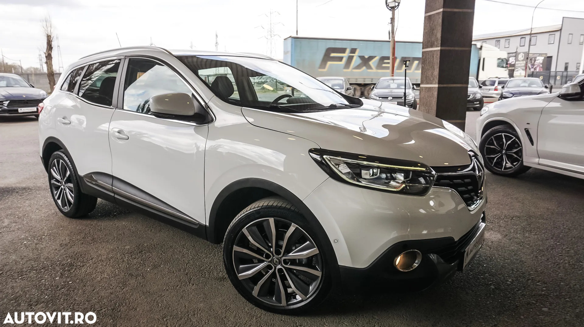 Renault Kadjar BLUE dCi Zen - 30