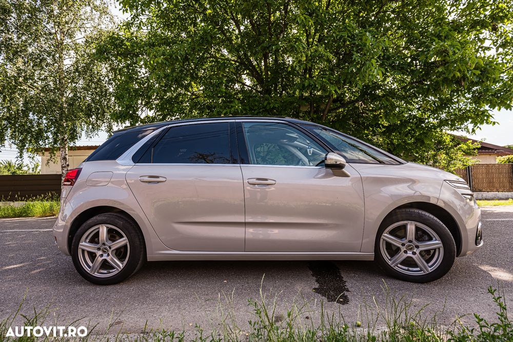 Citroën C4 Space Tourer PureTech 130 Stop&Start EAT8 SHINE - 6