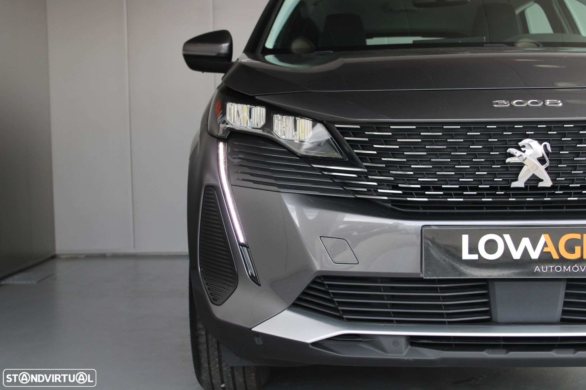 Peugeot 3008 PureTech 130 Stop & Start GPF EAT8 Active - 24