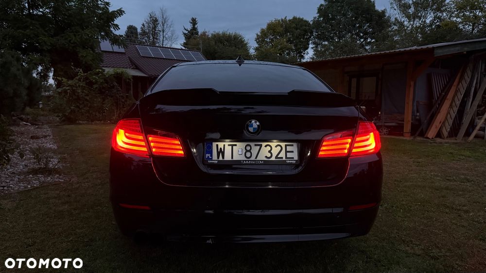 BMW Seria 5 520d - 20