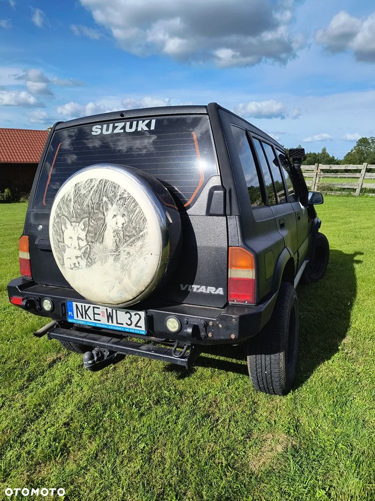 Suzuki Vitara 2.0 V6 Long - 8