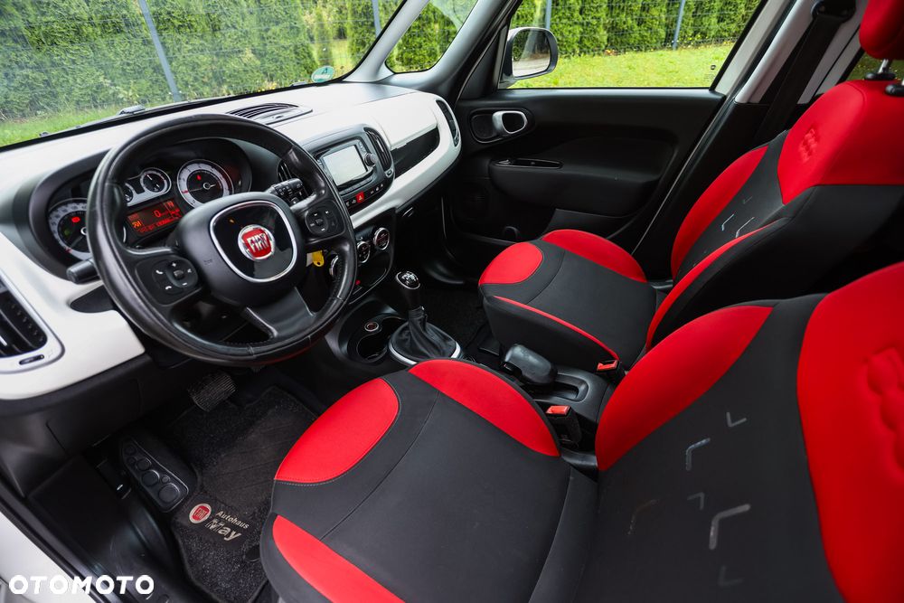 Fiat 500L City Cross 1.3 Multijet Start&Stopp Dualogic - 3