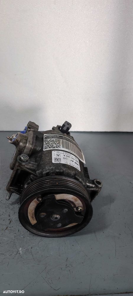 Compresor clima volkswagen vw golf 5 hatchback BLG cod 5N0820803A - 5