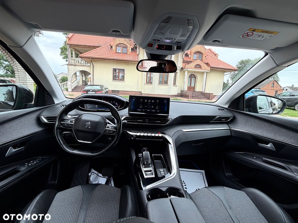 Peugeot 3008 BlueHDi 130 Stop & Start EAT8 Allure - 15