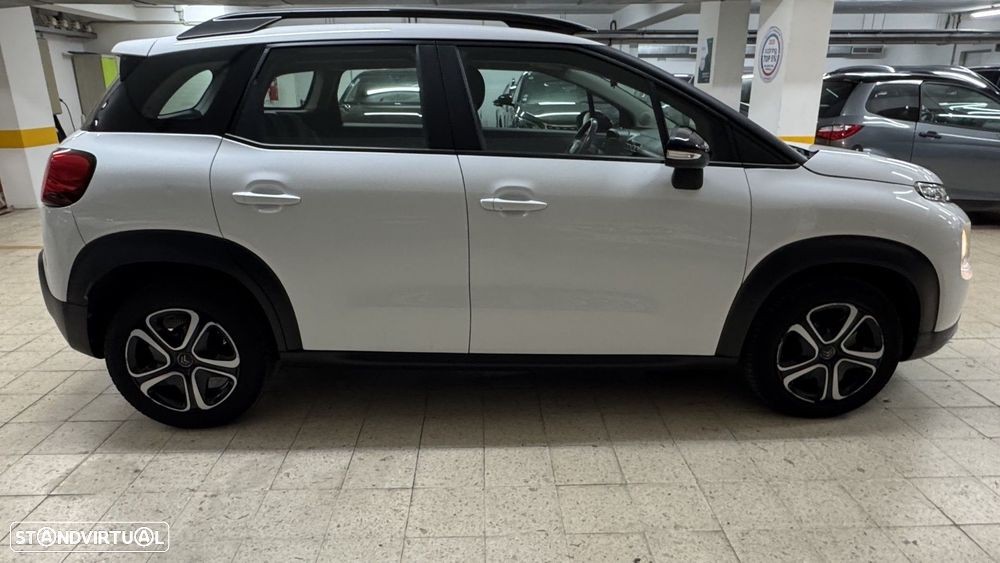 Citroën C3 Aircross 1.5 BlueHDi Shine EAT6 - 4