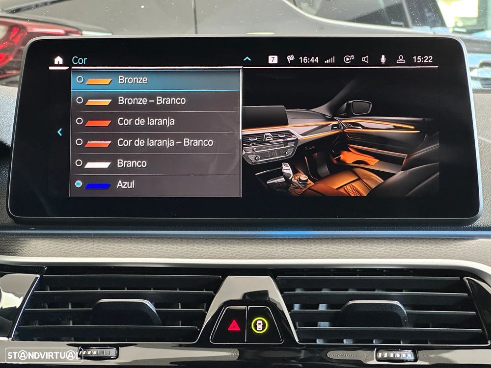 BMW 530 e Pack Desportivo M - 30