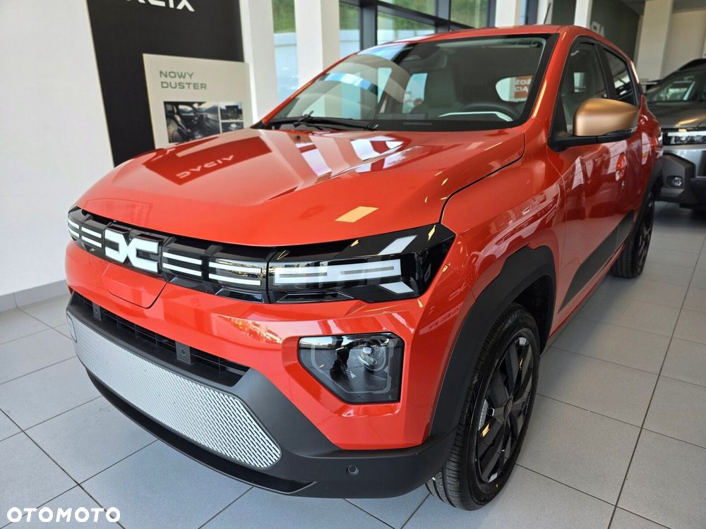 Dacia Spring Electric 24.3kWh 100 Extreme - 11